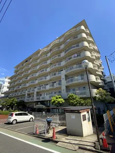 ニュー大崎マンションの画像