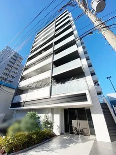 神奈川県厚木市栄町2【マンション】の外観