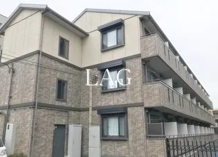 エコステージ王子神谷【1階】の外観