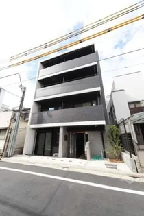 MindHigashijujo【4階】の外観