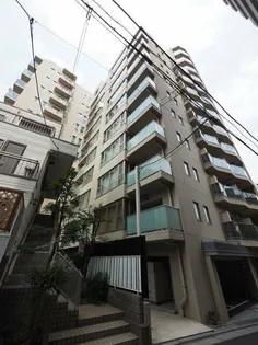 ローレルアイ東中野【7階】の外観