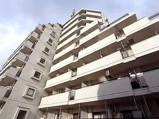 カサベラ岡本【4階】の外観