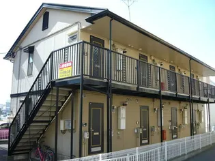 シャルム服部【2階】の外観