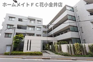 東村山北パーク ホームズの画像