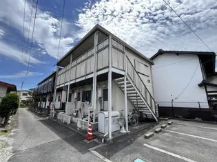 コーポ市川の画像