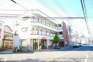 菅原橋スカイマンションの画像