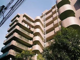 ロイヤルコートときわ台の画像