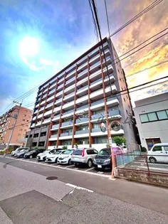 ルーチェV【7階】の外観