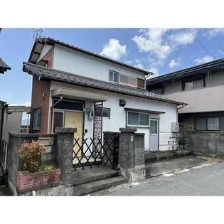 岐阜県大垣市草道島町【一戸建】の外観