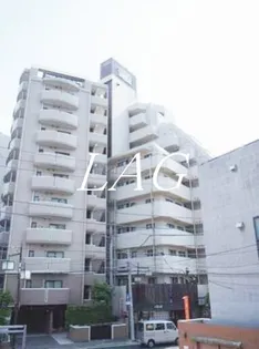 ライオンズマンション平間駅前の画像