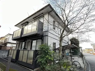 木もれ陽ハウス【1階】の外観