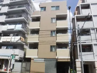 セントレジスM【2階】の外観