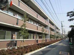 リッツ喜多見の画像