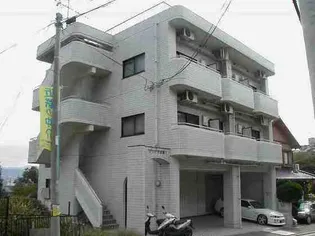 サンピア三滝【3階】の外観