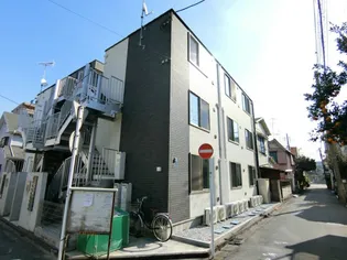 ネビュラ鋼管通の画像