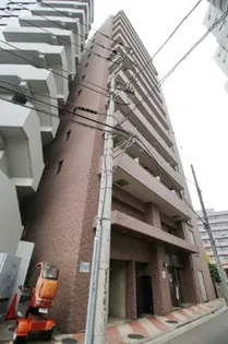 菱和パレス五反田西【7階】の外観