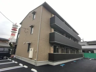 メゾン ラシュレの画像