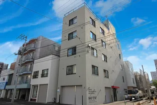 M-STORAGE 813【5階】の外観