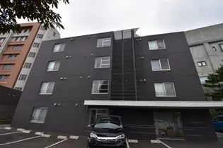 PRIME COURT苗穂駅前の画像