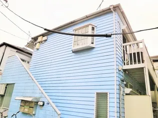 Mコーポ【2階】の外観