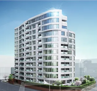 THE CONOE〈代官山〉【11階】の外観