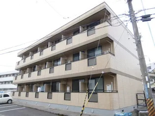 大阪府箕面市半町3【マンション】の外観