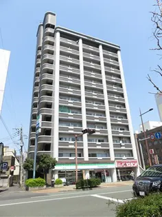 福岡県北九州市小倉北区馬借3【マンション】の外観