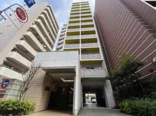 RASIS大山-山手通り【3階】の外観