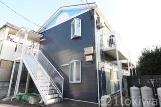 タウン朝霞台【1階】の外観