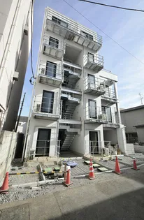 ウィロー板橋本町【3階】の外観