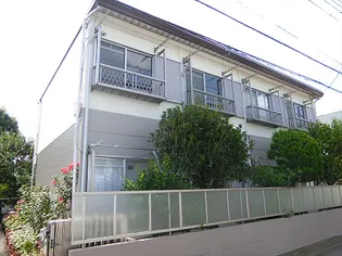 東京都武蔵野市吉祥寺北町1【アパート】の外観