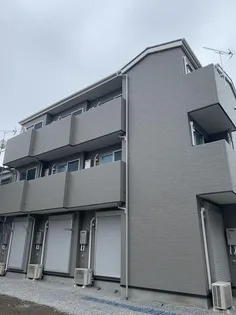 レーベンハイム小台【3階】の外観