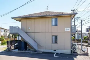 宮城県仙台市宮城野区福室3【アパート】の外観