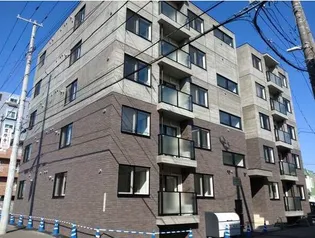 シティプレミア月寒東の画像