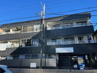 プラザハイツ領家の画像