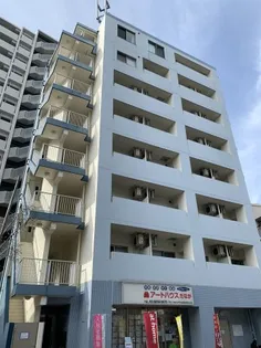 行川マンションの画像