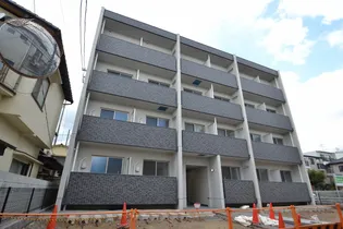 あさひの里【3階】の外観