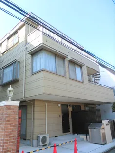 千駄ヶ谷5丁目メゾン【1階】の外観