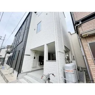 東京都足立区千住旭町【アパート】の外観