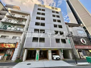 愛知県名古屋市中村区則武1【マンション】の外観