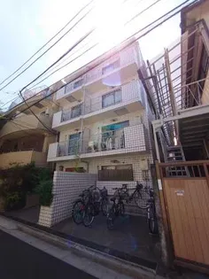 ヴィレッジ・1【3階】の外観