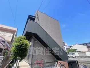 愛知県名古屋市中村区森田町1【アパート】の外観