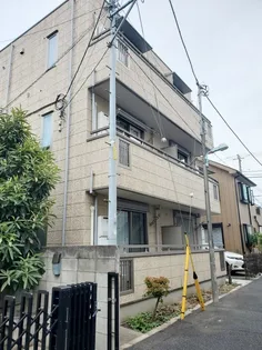 東京都豊島区長崎4【マンション】の外観