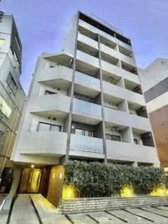 スカイコート品川パークサイドの画像