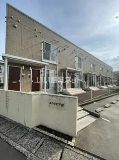 エントピアII【1階】の外観