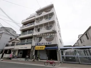 玉出第5Aマンションの画像