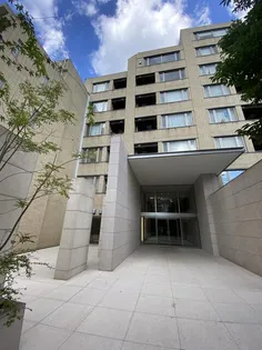 ミッドガーデン赤坂氷川【3階】の外観