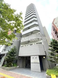 東京都港区新橋4【マンション】の外観