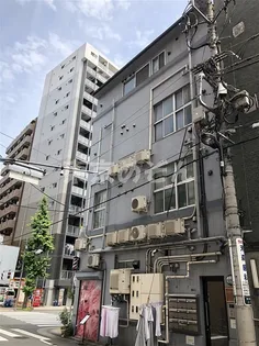 東京都千代田区岩本町2【マンション】の外観