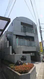 MSビル【3階】の外観